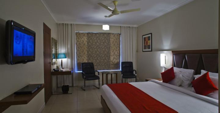 Hotel The Hq Vāsco Da Gāma Exteriér fotografie