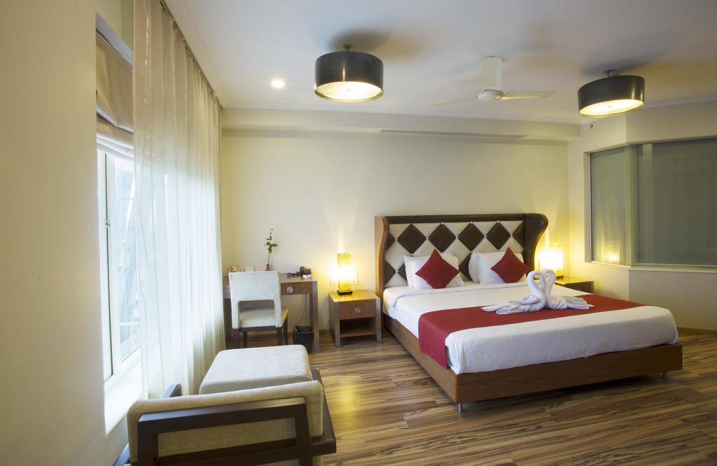 Hotel The Hq Vāsco Da Gāma Pokoj fotografie