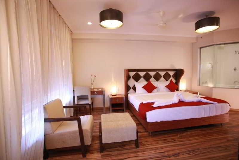 Hotel The Hq Vāsco Da Gāma Exteriér fotografie
