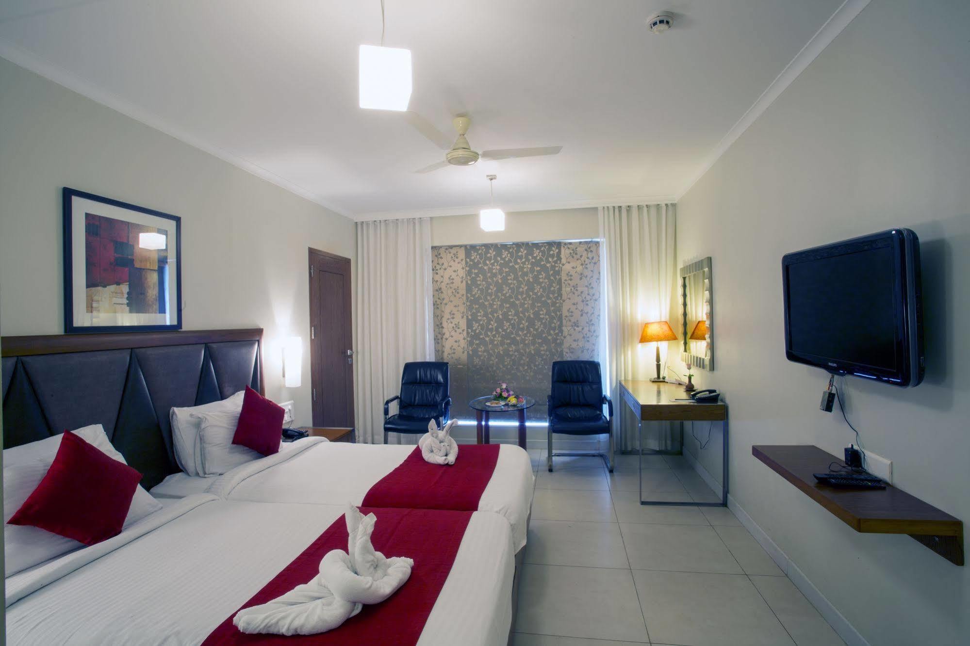 Hotel The Hq Vāsco Da Gāma Exteriér fotografie