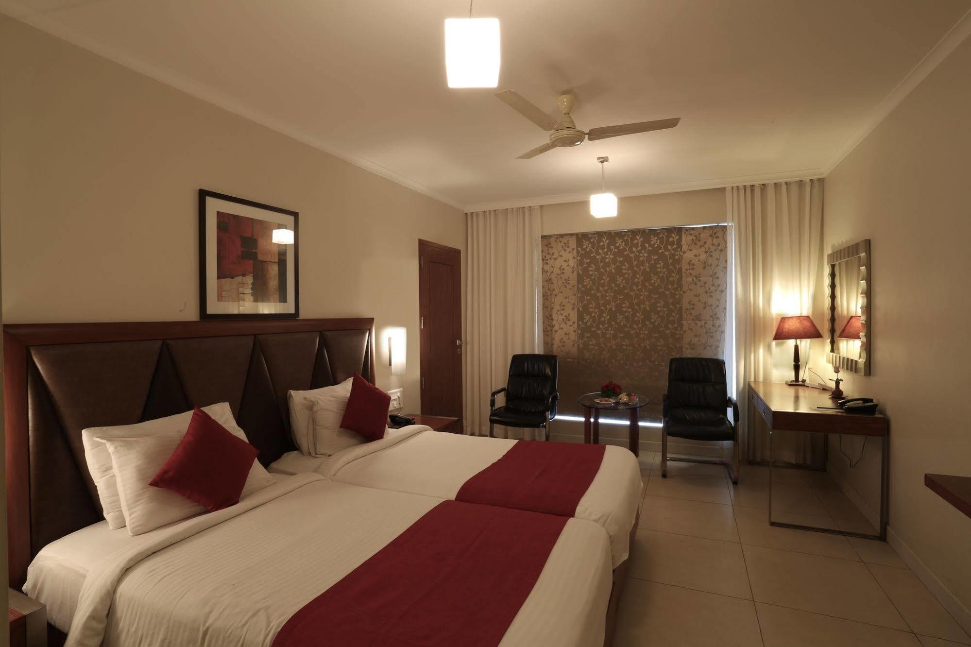Hotel The Hq Vāsco Da Gāma Exteriér fotografie